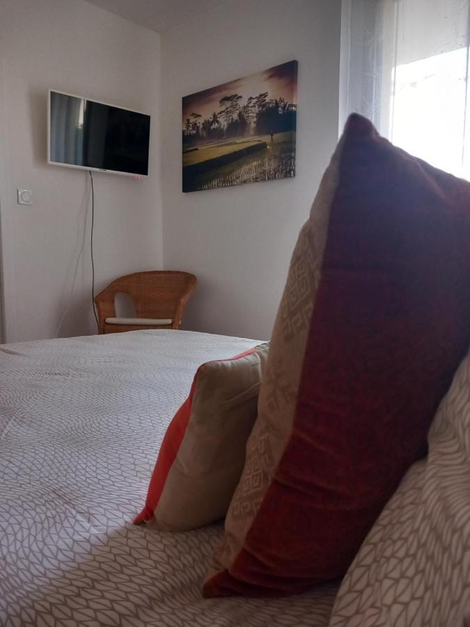 Appartement Le Louvre Dijon Kültér fotó