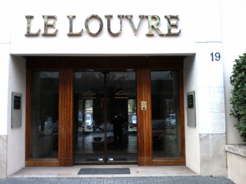 Appartement Le Louvre Dijon Kültér fotó