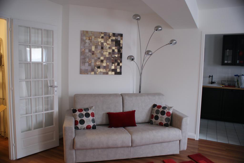 Appartement Le Louvre Dijon Kültér fotó