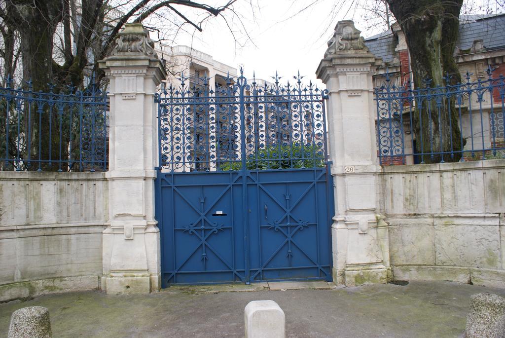 Appartement Le Louvre Dijon Kültér fotó