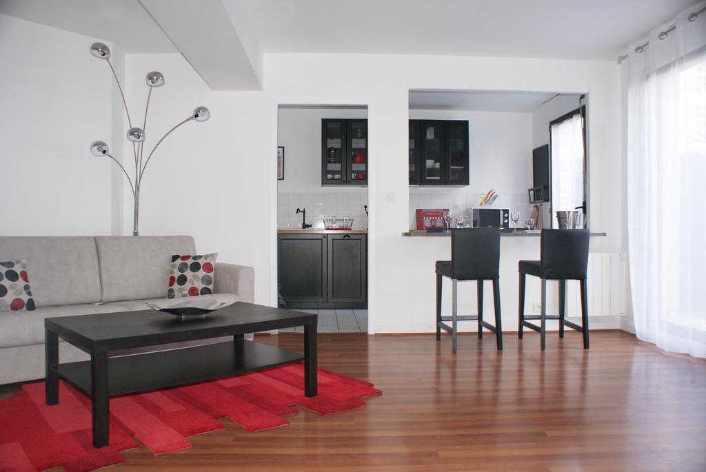 Appartement Le Louvre Dijon Kültér fotó