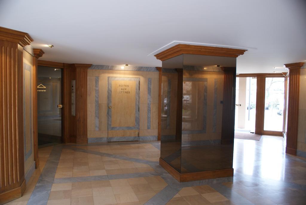 Appartement Le Louvre Dijon Kültér fotó