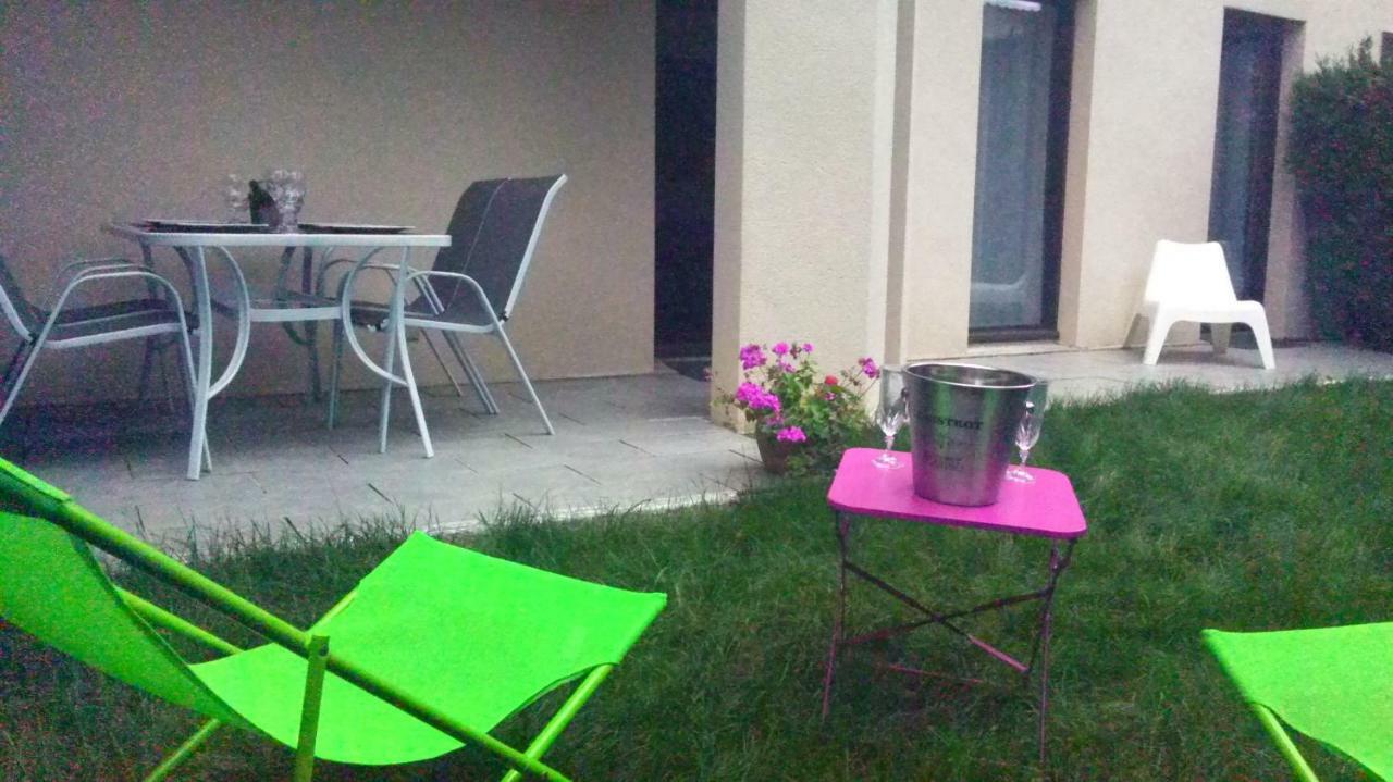 Appartement Le Louvre Dijon Kültér fotó