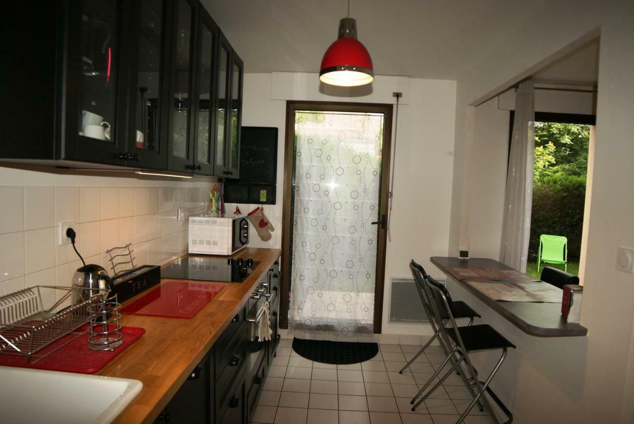 Appartement Le Louvre Dijon Kültér fotó