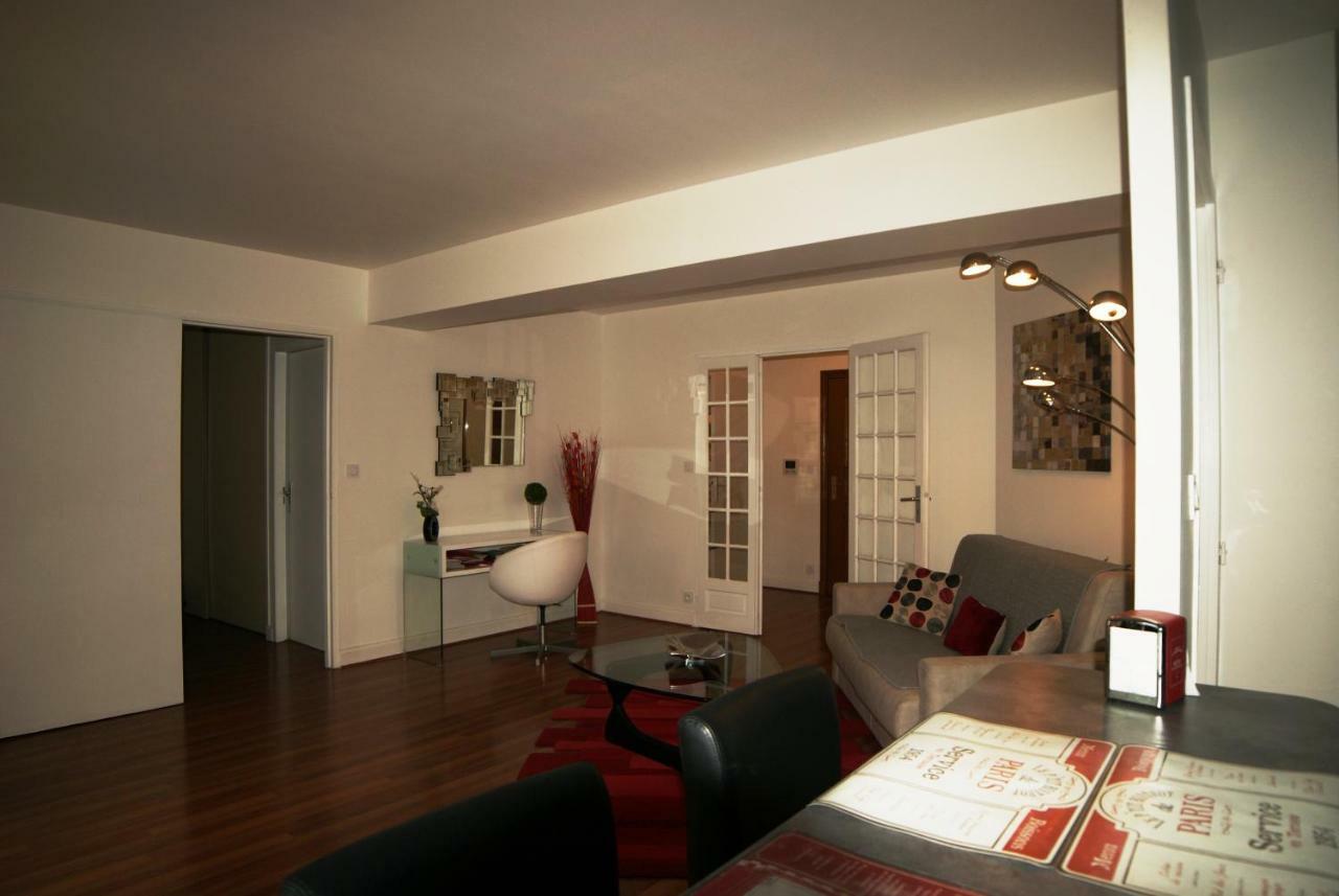 Appartement Le Louvre Dijon Kültér fotó